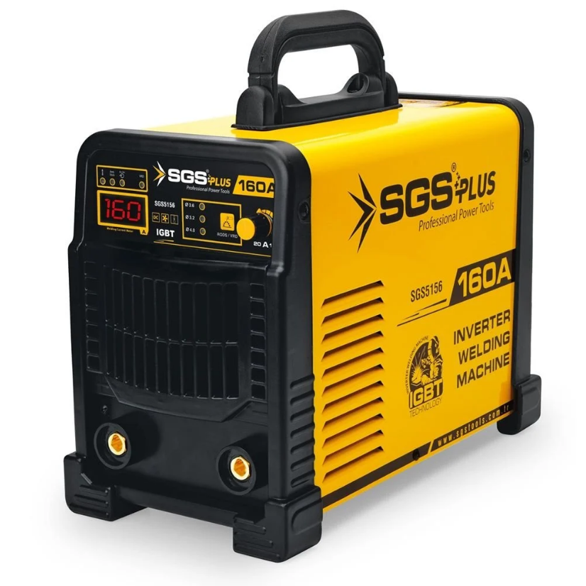 SGS5156 İNVERTÖR KAYNAK MAKİNESİ 160A